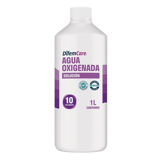 Agua Oxigenada